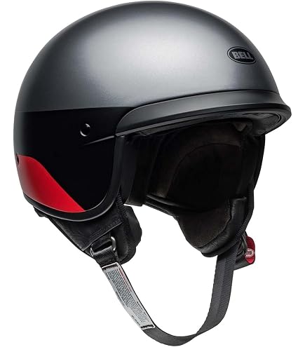 Amazon.com: Bell Powersports Scout Air Gloss Vintage White X-Small